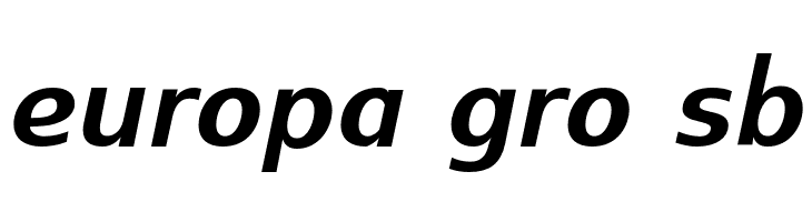 SwitzeraADF-BoldItalic  Free Fonts Download