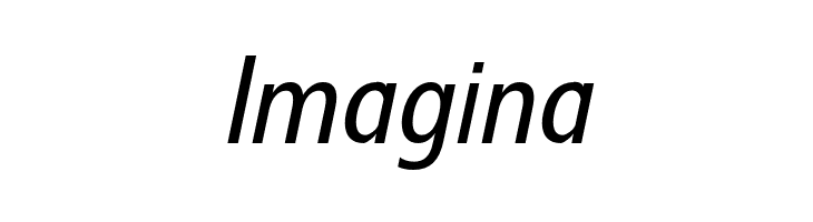 SwitzeraADF-CondItalic  Free Fonts Download