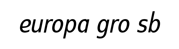 SwitzeraADF-CondItalic  Free Fonts Download