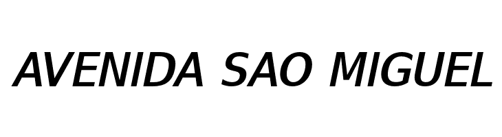 SwitzeraADF-DemiBoldItalic  Free Fonts Download