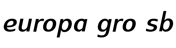 SwitzeraADF-DemiBoldItalic  Free Fonts Download