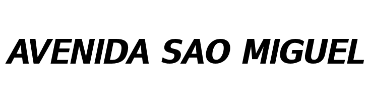 SwitzeraADF-ExtraBoldItalic  Free Fonts Download