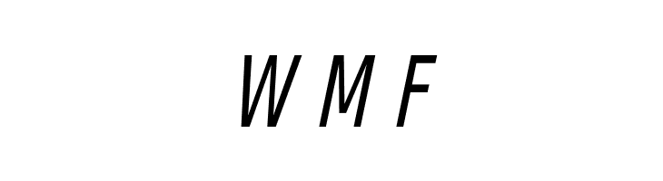 SwitzeraADF-LightCondItalic  Free Fonts Download