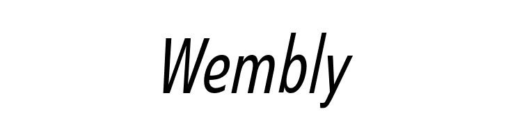 SwitzeraADF-LightCondItalic  Free Fonts Download