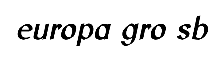 LibrisADFStd-BoldItalic  Free Fonts Download
