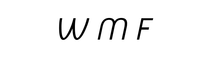 Mintysis Italic  Free Fonts Download