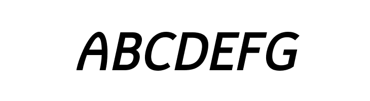 Mintysis Bold Italic  Free Fonts Download