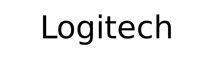 Logitech VeranaSans-Regular Font