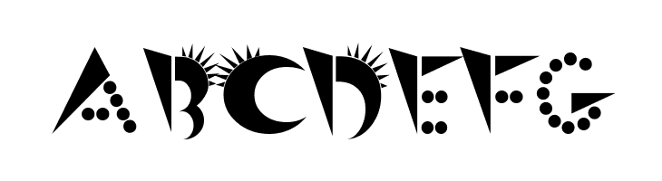 PunkerChicksinLeatherJackets  Free Fonts Download