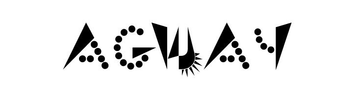 PunkerChicksinLeatherJackets  Free Fonts Download