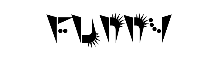 PunkerChicksinLeatherJackets  Free Fonts Download