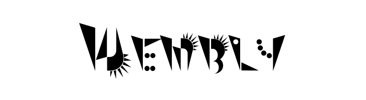 PunkerChicksinLeatherJackets  Free Fonts Download