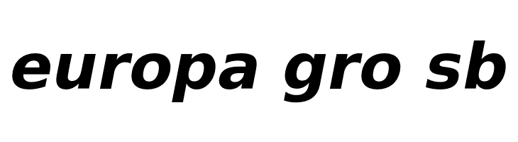 VeranaSans-BoldOblique  Free Fonts Download
