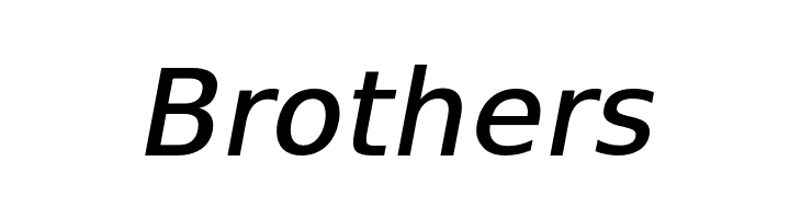 VeranaSansMedium-Oblique  Free Fonts Download