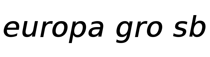 VeranaSansMedium-Oblique  Free Fonts Download