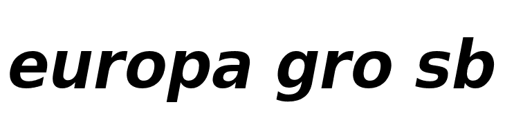 VeranaSansDemi-Oblique  Free Fonts Download