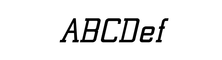 ElectrumADFExp-SemiBoldOblique  Free Fonts Download