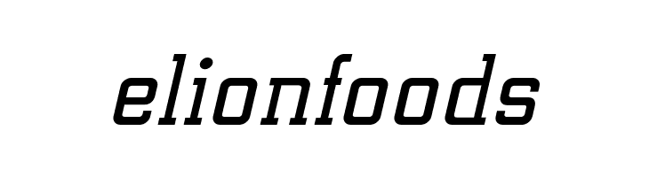 ElectrumADFExp-SemiBoldOblique  Free Fonts Download
