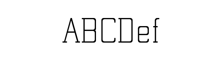 ElectrumADFExp-Light  Free Fonts Download