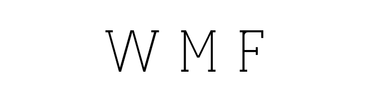 ElectrumADFExp-Light  Free Fonts Download
