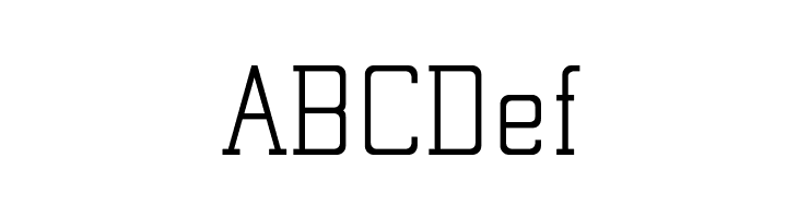 ElectrumADFExp-Regular  Free Fonts Download