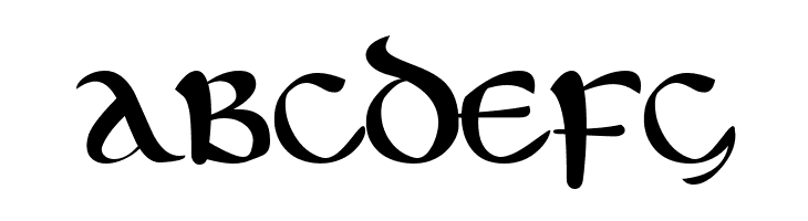 Eltic  Free Fonts Download