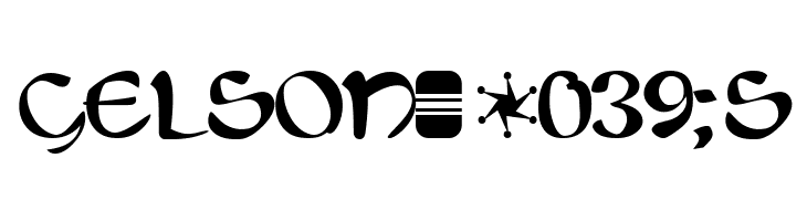 Eltic  Free Fonts Download