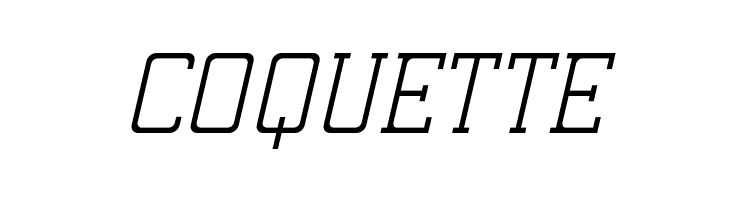 ElectrumADFExp-Oblique  Free Fonts Download