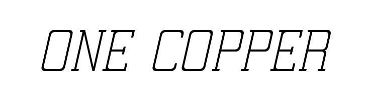 ElectrumADFExp-LightOblique  Free Fonts Download