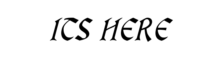 OldaniaADFStd-Italic  Free Fonts Download