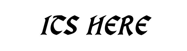 OldaniaADFStd-BoldItalic  Free Fonts Download