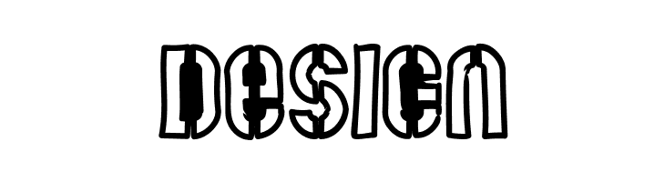 Mute Fruit Black Krash  Free Fonts Download