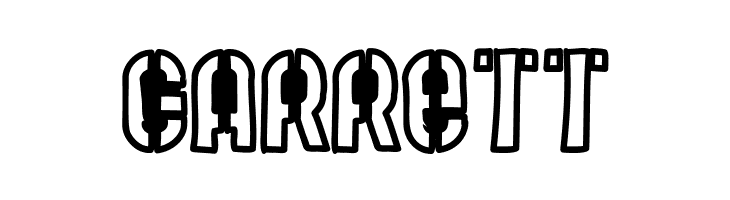 Mute Fruit Black Krash  Free Fonts Download