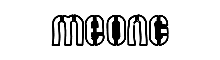 Mute Fruit Black Krash  Free Fonts Download