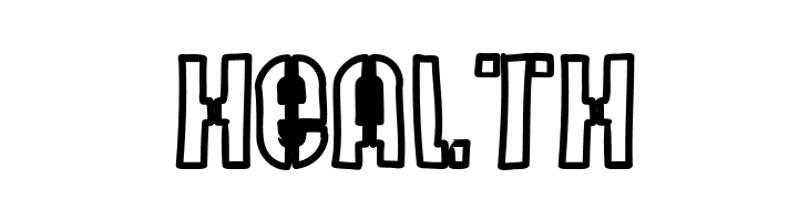 Mute Fruit Black Krash  Free Fonts Download