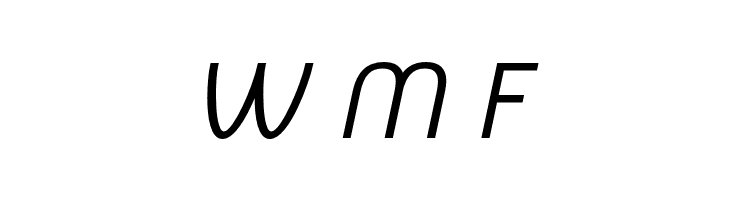 MintSpirit-Italic  Free Fonts Download