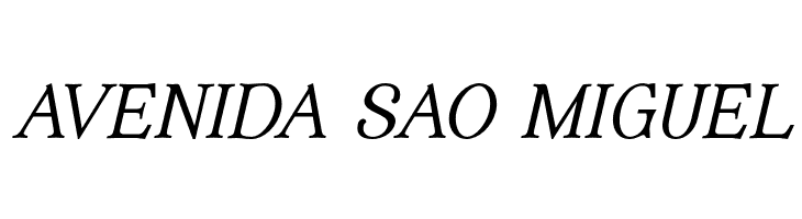 IrianisADFStd-Italic  Free Fonts Download