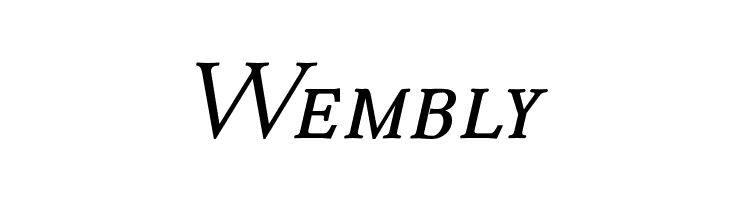 IrianisADFStyleStd-Italic  Free Fonts Download