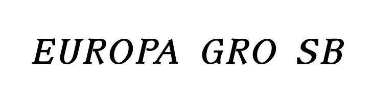 IrianisADFStyleStd-Italic  Free Fonts Download