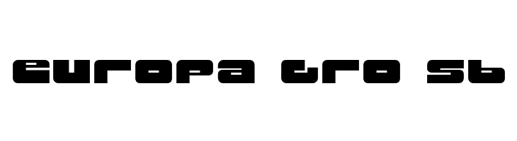 Rustproof Body  Free Fonts Download