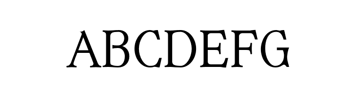 IrianisADFStd-Regular  Free Fonts Download