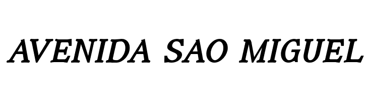 IrianisADFStyleStd-BoldItalic  Free Fonts Download