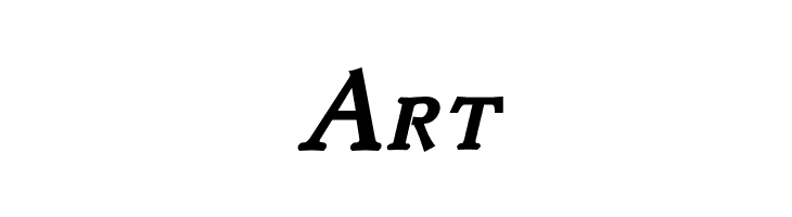 IrianisADFStyleStd-BoldItalic  Free Fonts Download