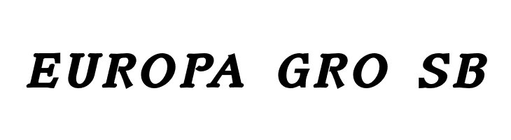 IrianisADFStyleStd-BoldItalic  Free Fonts Download