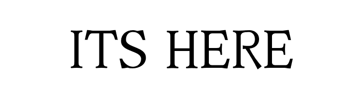 IrianisADFStyleStd-Regular  Free Fonts Download