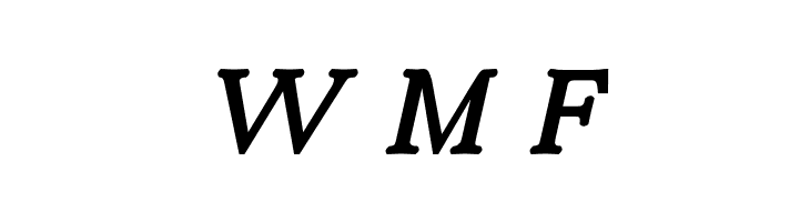 IrianisADFStd-BoldItalic  Free Fonts Download