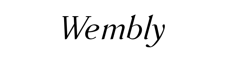 AccanthisADFStdNo2-Italic  Free Fonts Download