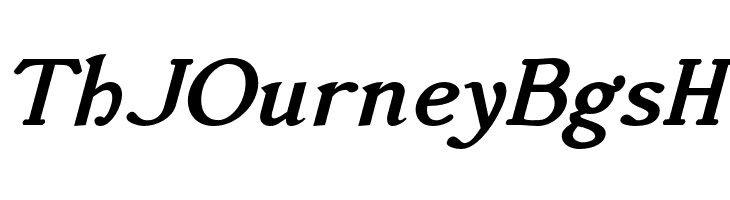 AccanthisADFStd-BoldItalic  Free Fonts Download