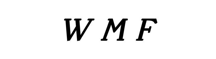 AccanthisADFStd-BoldItalic  Free Fonts Download