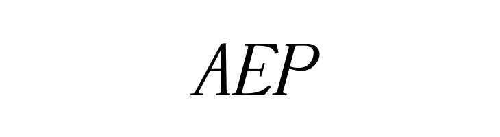 AccanthisADFStdNo3-Italic  Free Fonts Download